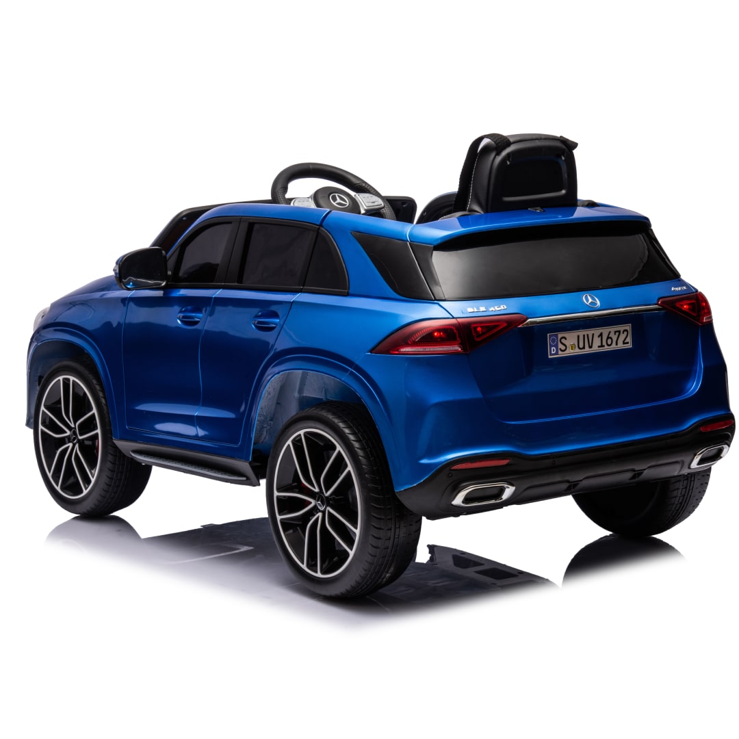 Mercedes GLE450 Electric Car for Children 12v Special Colors