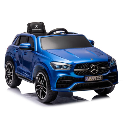 Mercedes GLE450 Electric Car for Children 12v Special Colors