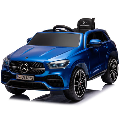 Mercedes GLE450 Electric Car for Children 12v Special Colors