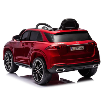 Mercedes GLE450 Electric Car for Children 12v Special Colors