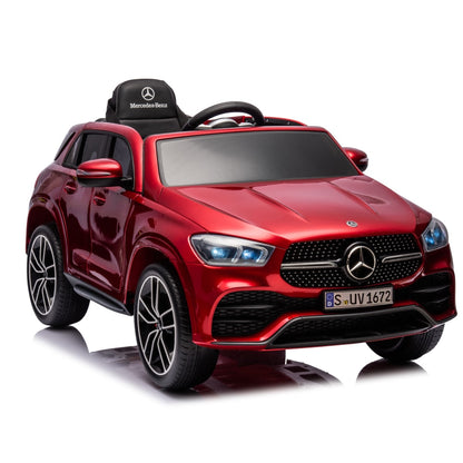 Mercedes GLE450 Electric Car for Children 12v Special Colors