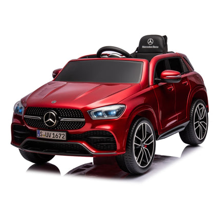 Mercedes GLE450 Electric Car for Children 12v Special Colors