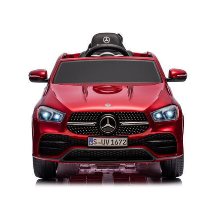 Mercedes GLE450 Electric Car for Children 12v Special Colors