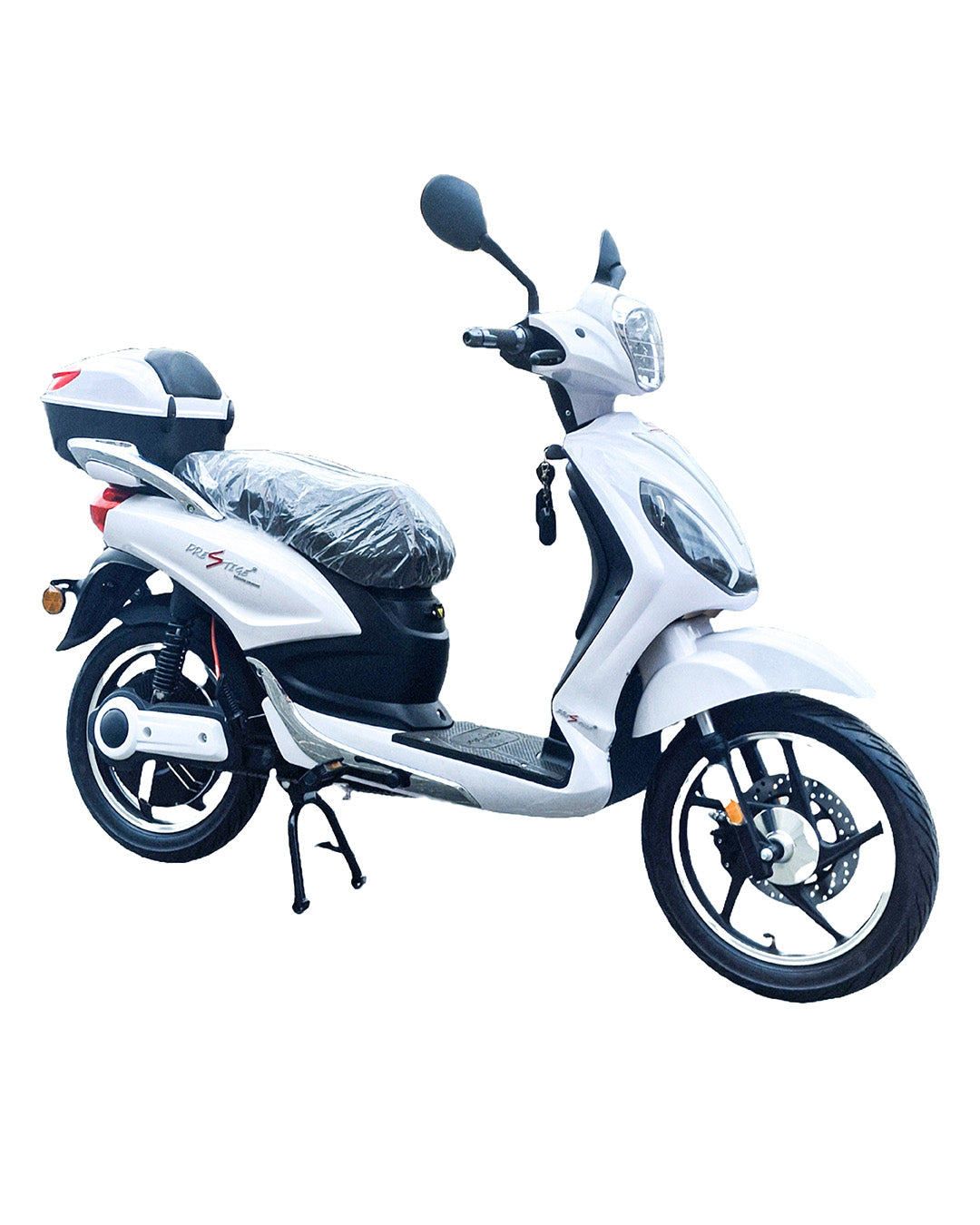 Electric Scooter Prestige S Wheel 16'' 500W Motor Approved and Certified for Road Use