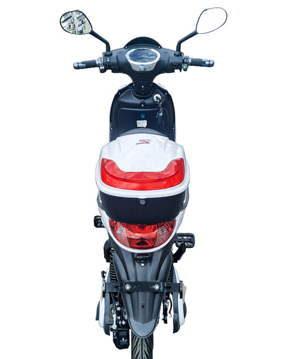 Electric Scooter Prestige S Wheel 16'' 500W Motor Approved and Certified for Road Use