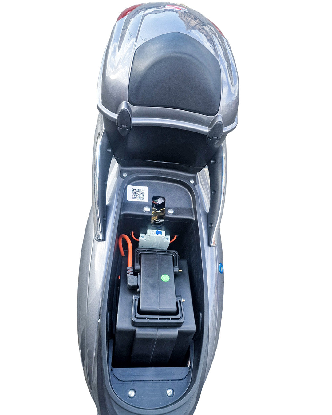 Electric Scooter Prestige S Wheel 16'' 500W Motor Approved and Certified for Road Use