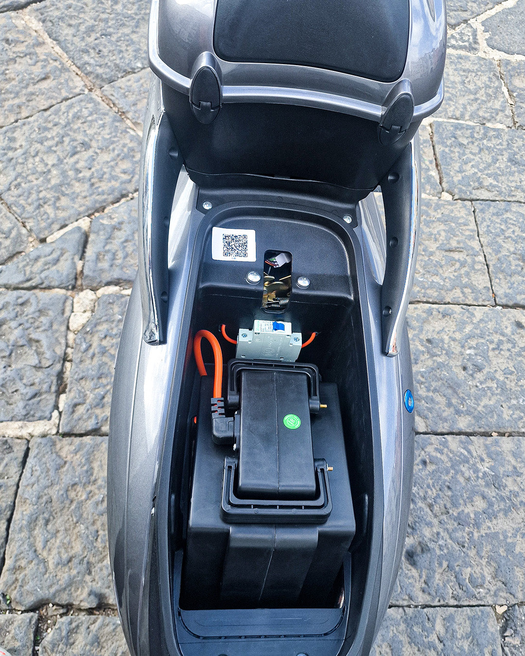 Electric Scooter Prestige S Wheel 16'' 500W Motor Approved and Certified for Road Use