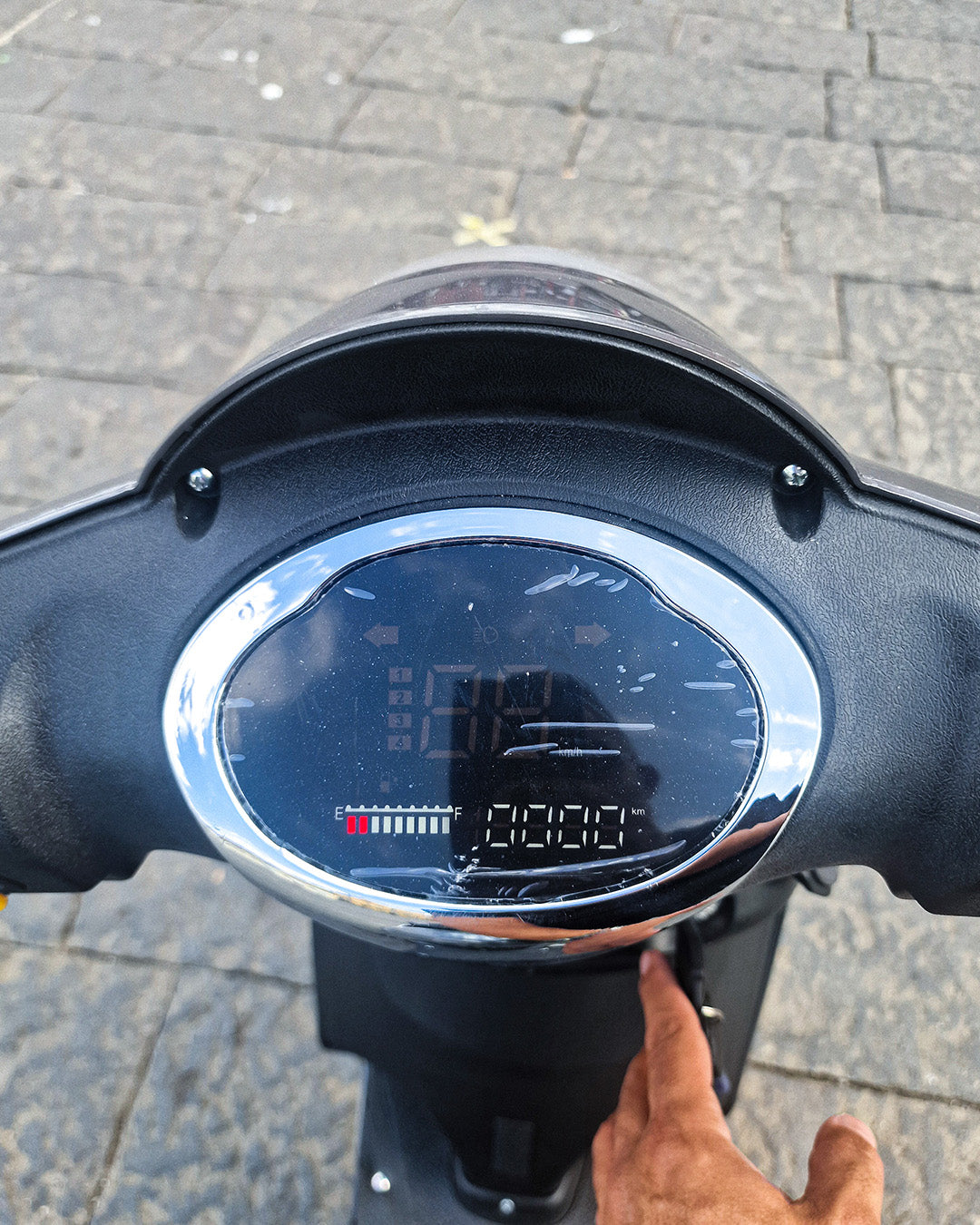 Electric Scooter Prestige S Wheel 16'' 500W Motor Approved and Certified for Road Use