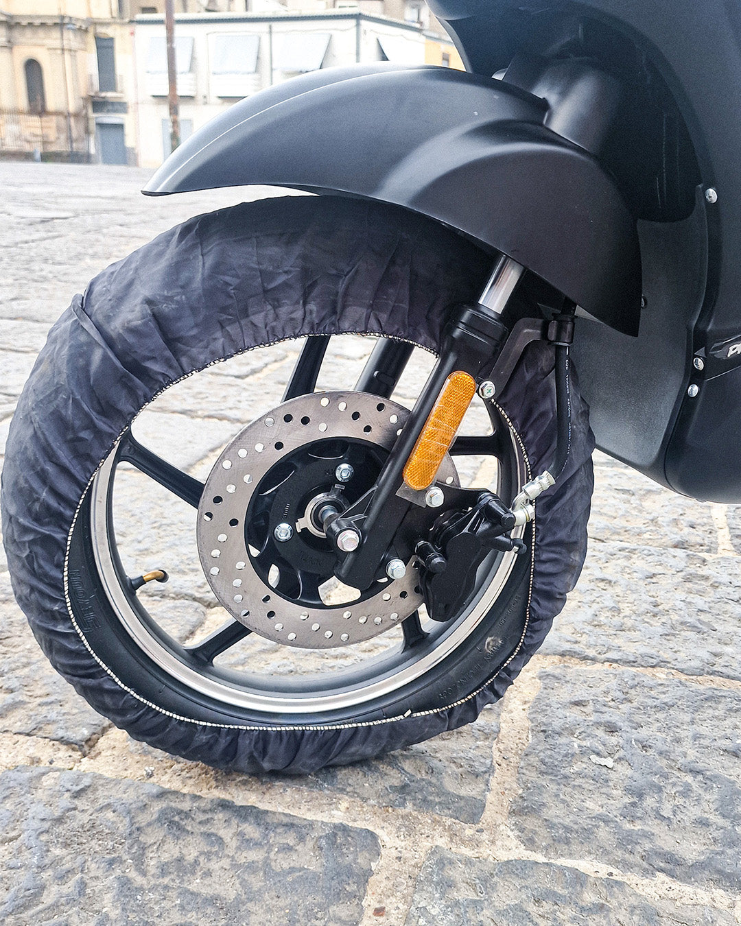 Electric Scooter Prestige S Wheel 16'' 500W Motor Approved and Certified for Road Use