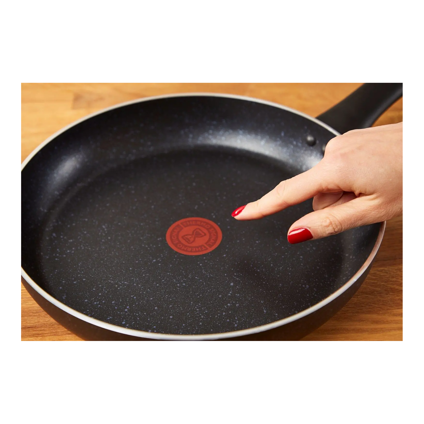 Padella Lagostina Performa Mineralis con Tecnologia Thermo-Signal – Varie Dimensioni