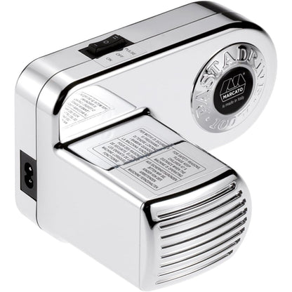 Marcato Pastadrive 220V – Motore per Macchine per Pasta Atlas e Ampia, 100W, Attacco a Baionetta, Made in Italy