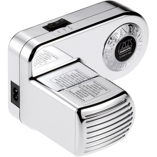 Marcato Pastadrive 220V – Motore per Macchine per Pasta Atlas e Ampia, 100W, Attacco a Baionetta, Made in Italy