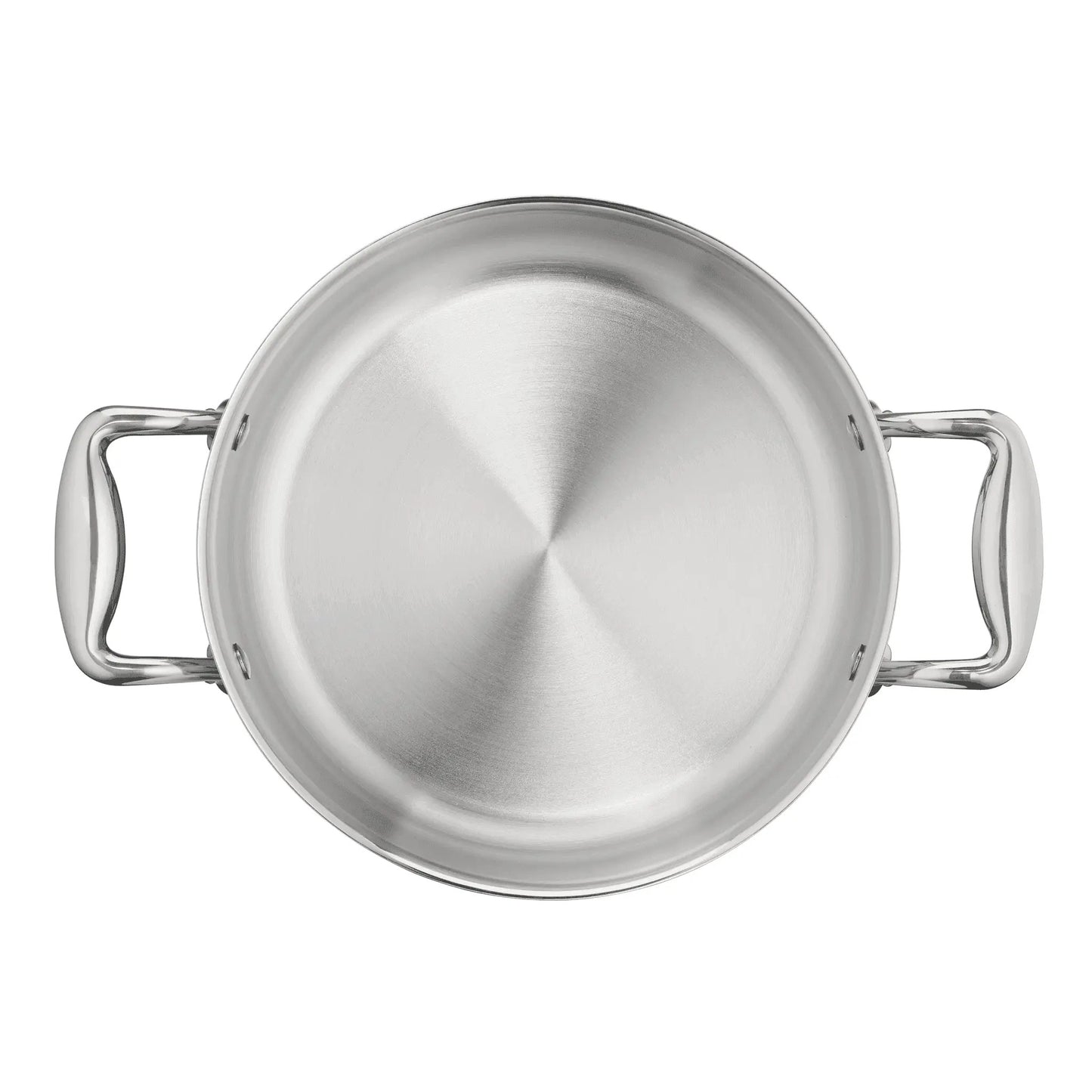 Batteria Lagostina Accademia Lagofusion 19 Pezzi – Inox 18/10 – Fondo Lagofusion® – Made in Italy