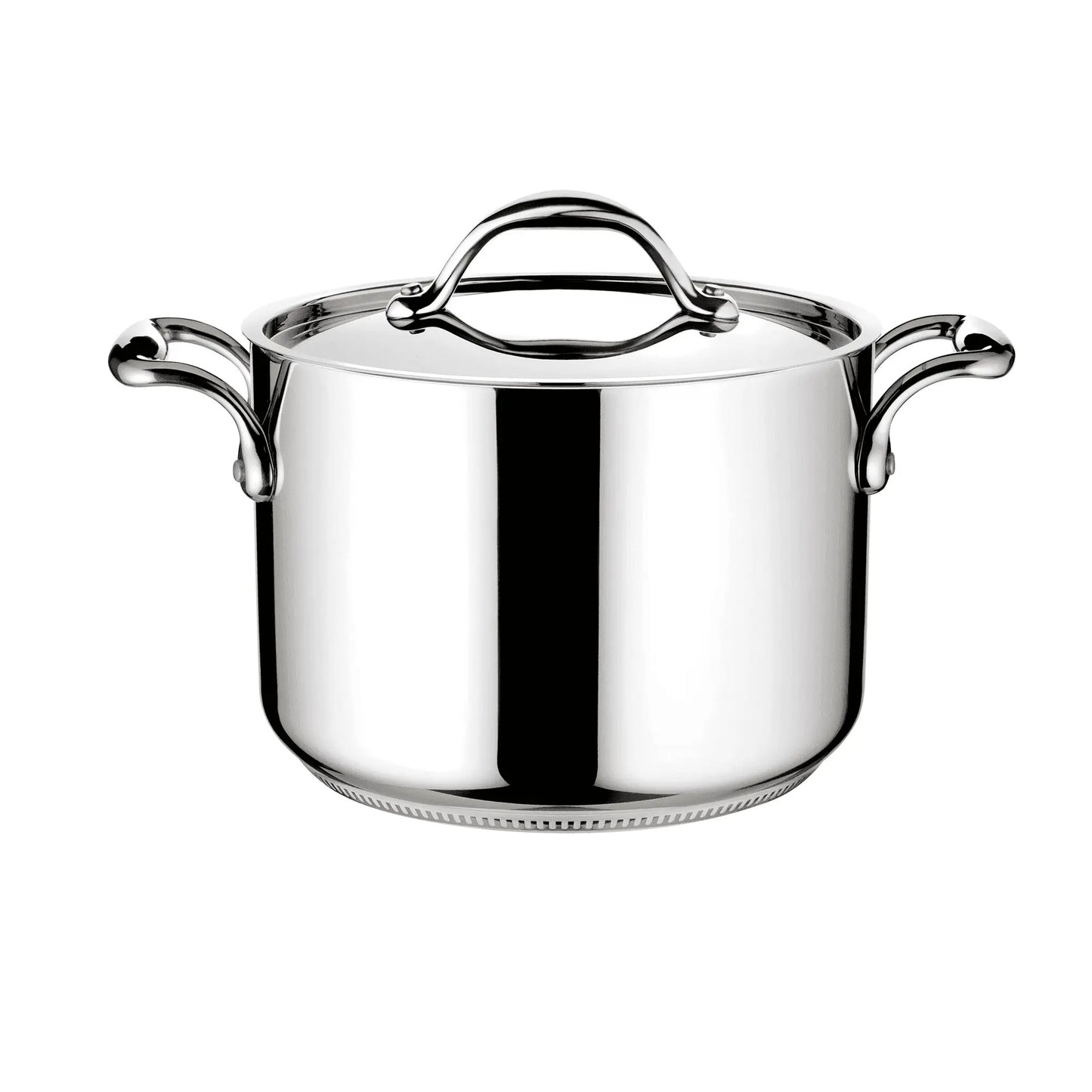 Batteria Lagostina Accademia Lagofusion 19 Pezzi – Inox 18/10 – Fondo Lagofusion® – Made in Italy