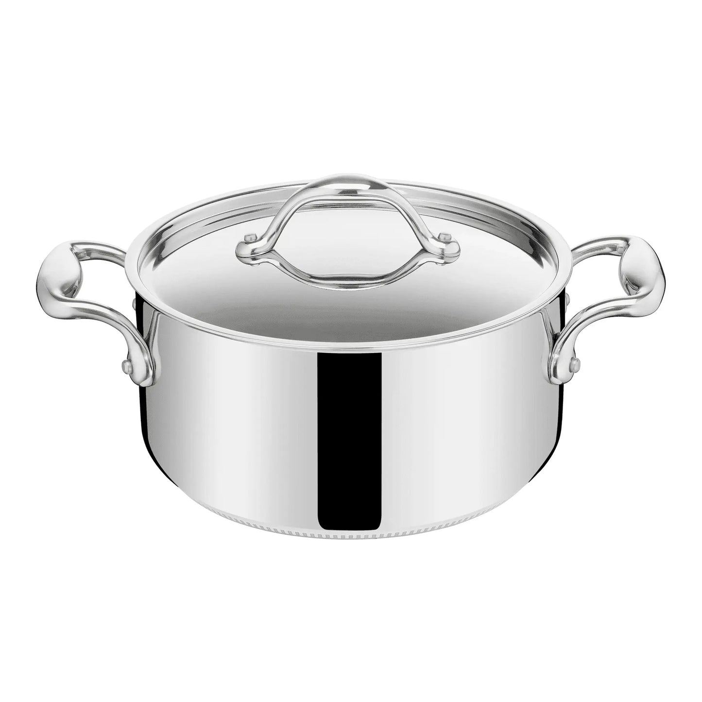 Batteria Lagostina Accademia Lagofusion 19 Pezzi – Inox 18/10 – Fondo Lagofusion® – Made in Italy