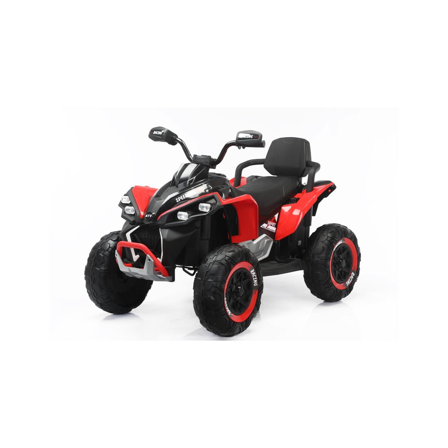Quad ATV Safari Speed 24V Full Optional per Bambini