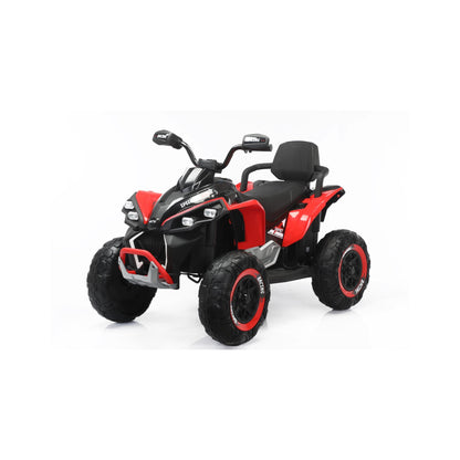 Quad ATV Safari Speed 24V Full Optional per Bambini