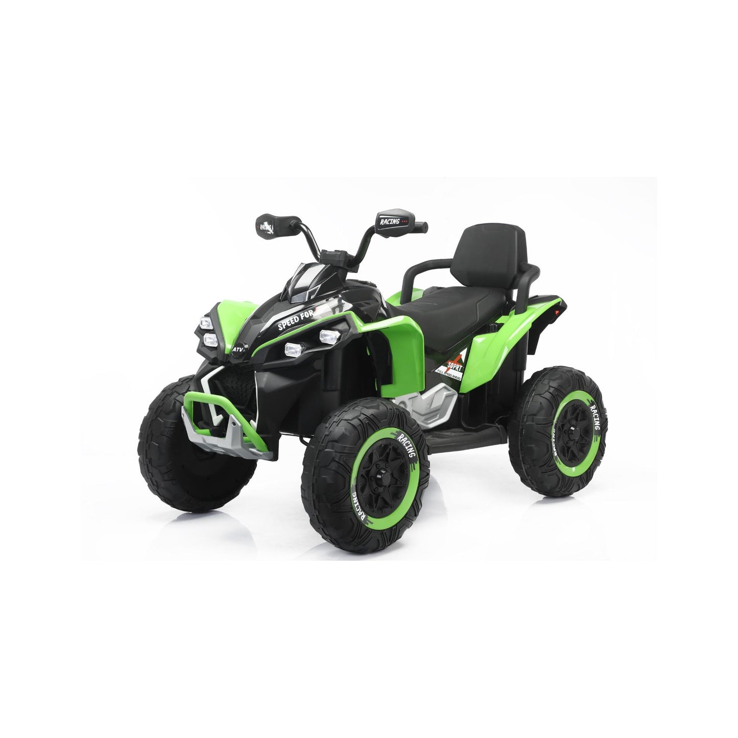 Quad ATV Safari Speed 24V Full Optional per Bambini