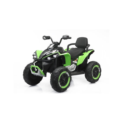 Quad ATV Safari Speed 24V Full Optional per Bambini