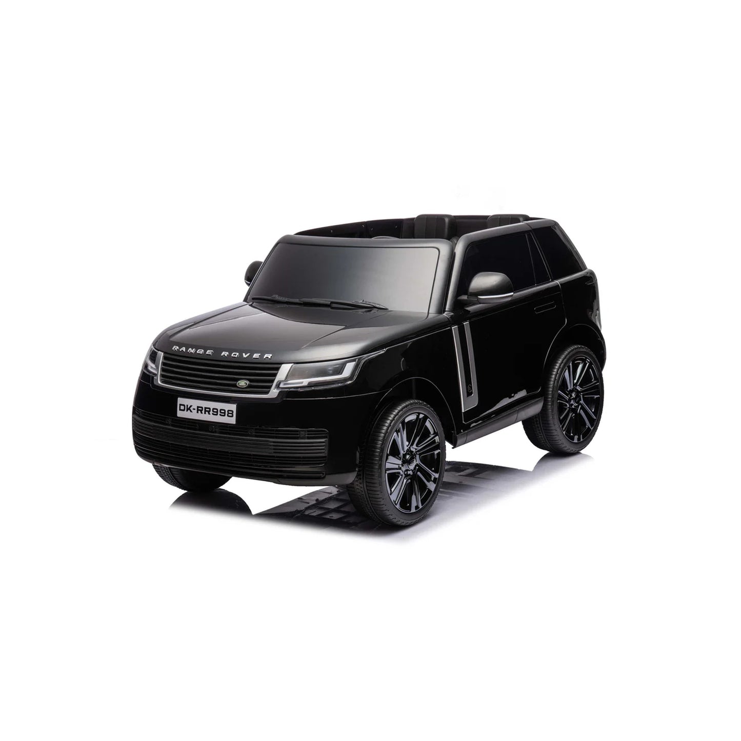 Land Rover Sport 12V per Bambini - SUV Elettrico con Licenza Ufficiale, MP4/TV, Telecomando e Sedili in Pelle