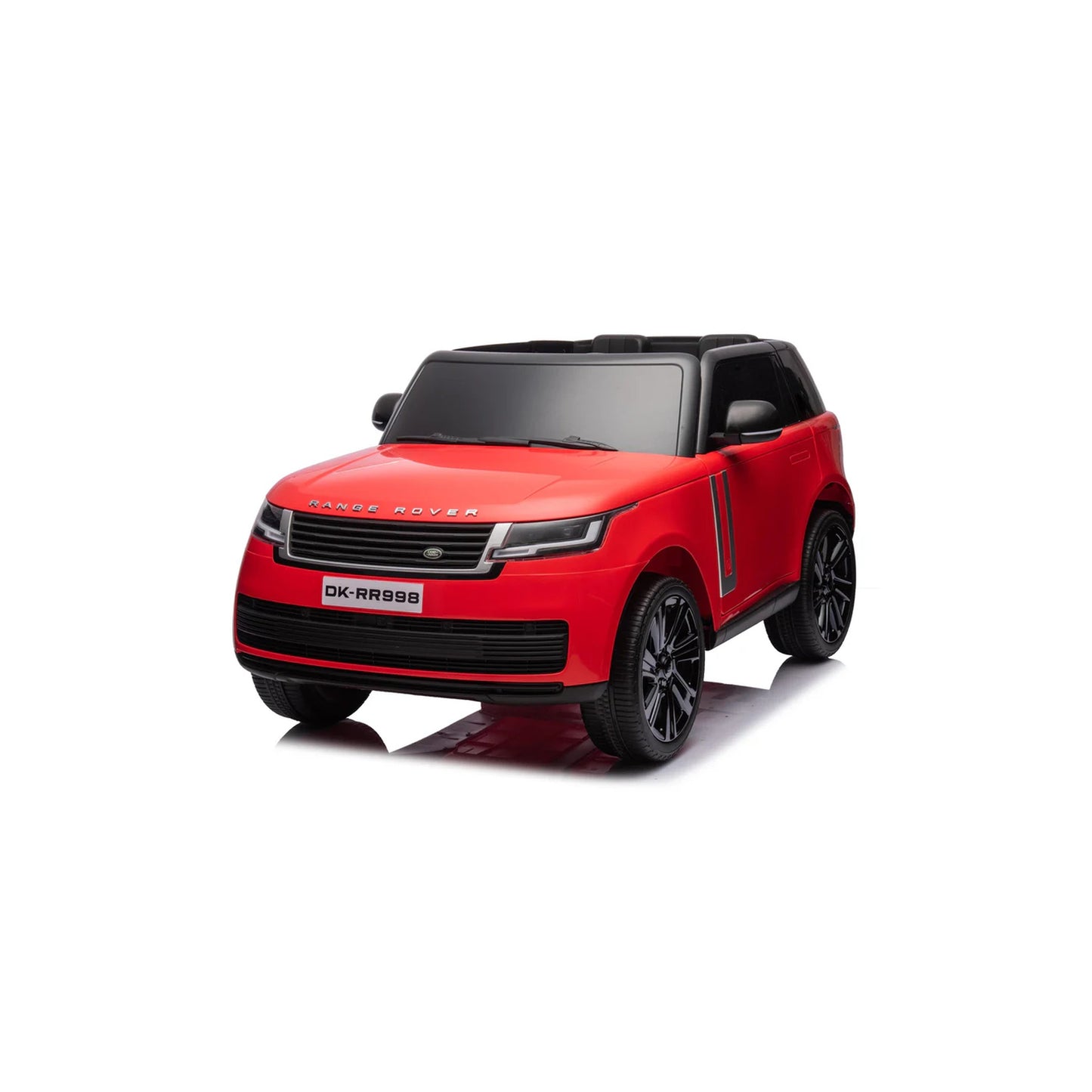Land Rover Sport 12V per Bambini - SUV Elettrico con Licenza Ufficiale, MP4/TV, Telecomando e Sedili in Pelle