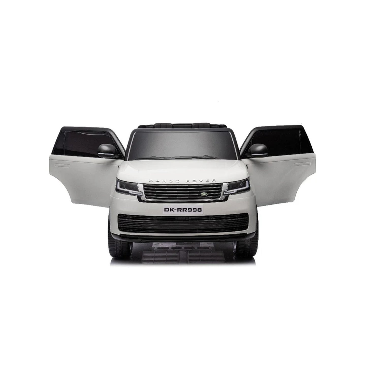 Land Rover Sport 12V per Bambini - SUV Elettrico con Licenza Ufficiale, MP4/TV, Telecomando e Sedili in Pelle