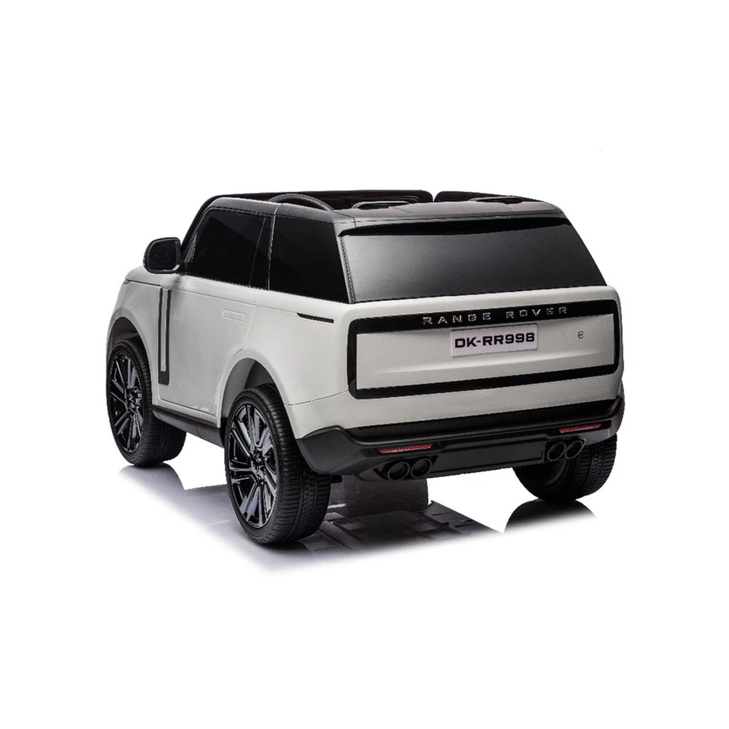 Land Rover Sport 12V per Bambini - SUV Elettrico con Licenza Ufficiale, MP4/TV, Telecomando e Sedili in Pelle