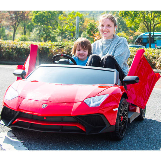 Lamborghini XXL Electric Car for Kids 24v Basic Version