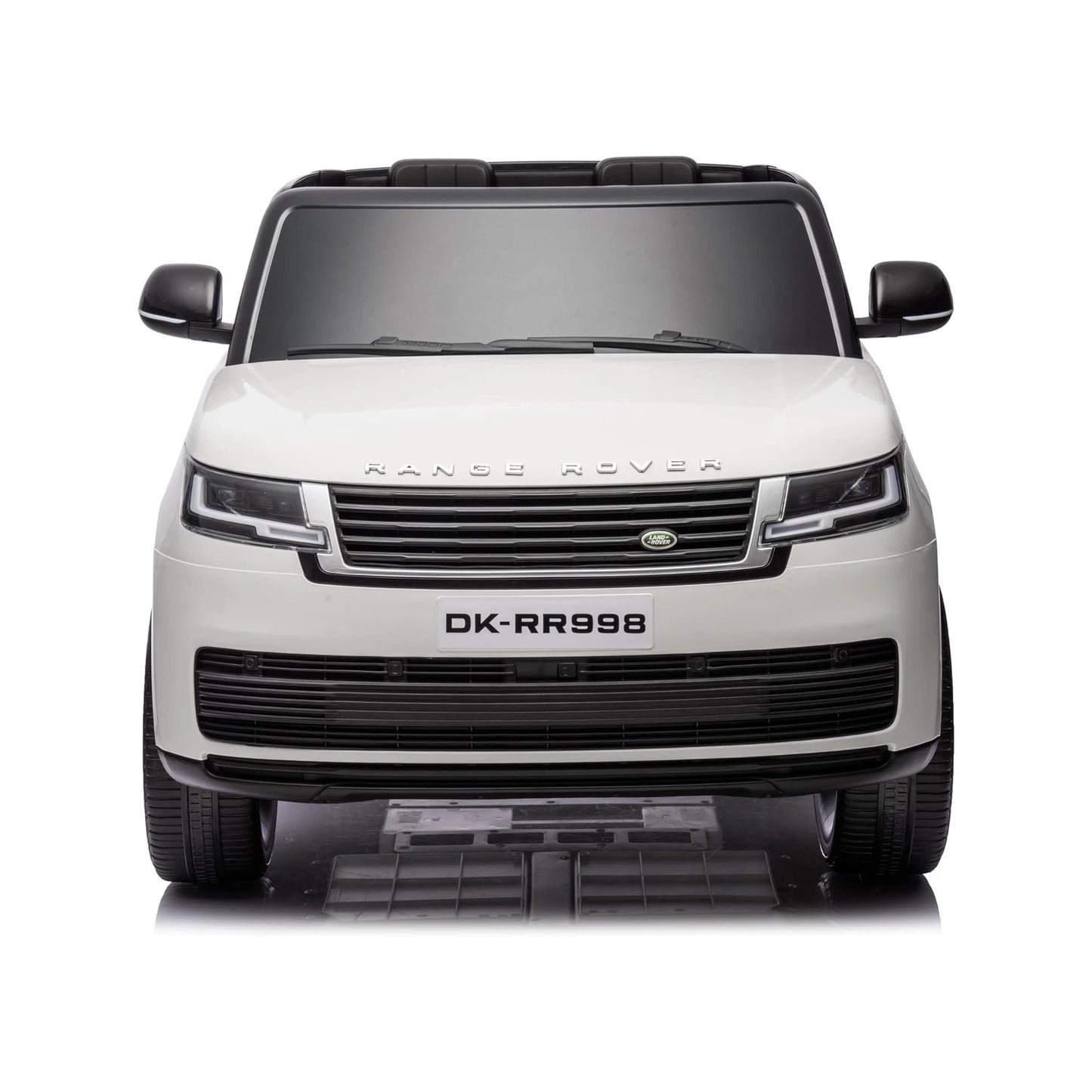 Land Rover Sport 12V per Bambini - SUV Elettrico con Licenza Ufficiale, MP4/TV, Telecomando e Sedili in Pelle