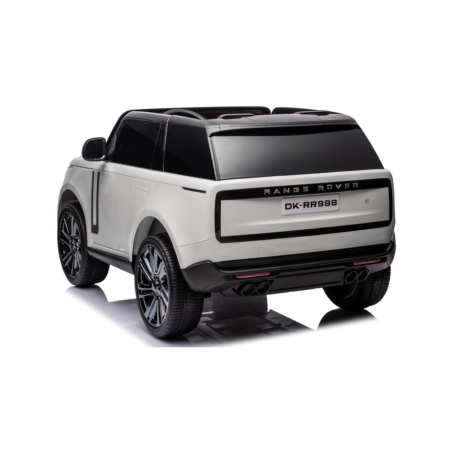 Land Rover Sport 12V per Bambini - SUV Elettrico con Licenza Ufficiale, MP4/TV, Telecomando e Sedili in Pelle