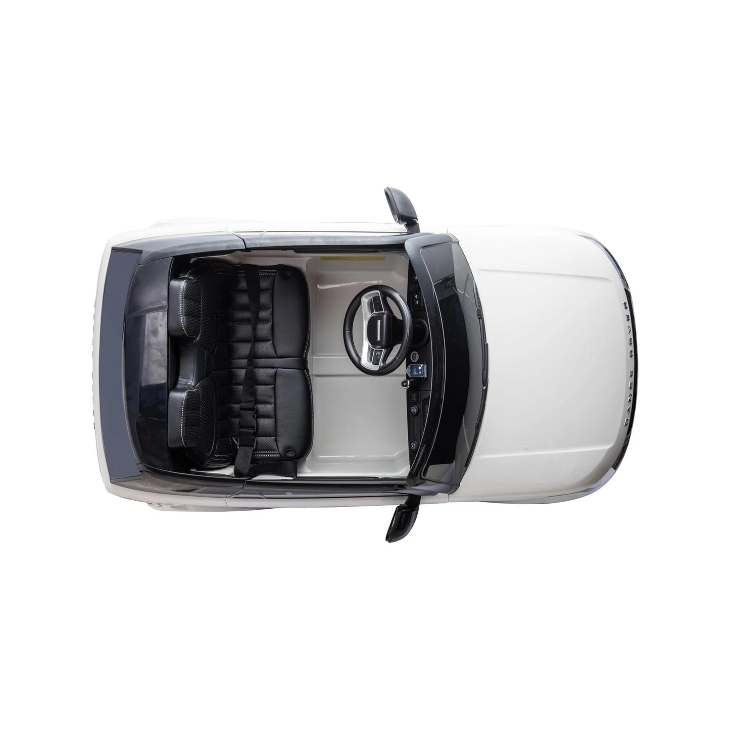 Land Rover Sport 12V per Bambini - SUV Elettrico con Licenza Ufficiale, MP4/TV, Telecomando e Sedili in Pelle