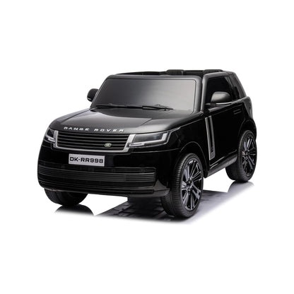 Land Rover Sport 12V per Bambini - SUV Elettrico con Licenza Ufficiale, MP4/TV, Telecomando e Sedili in Pelle