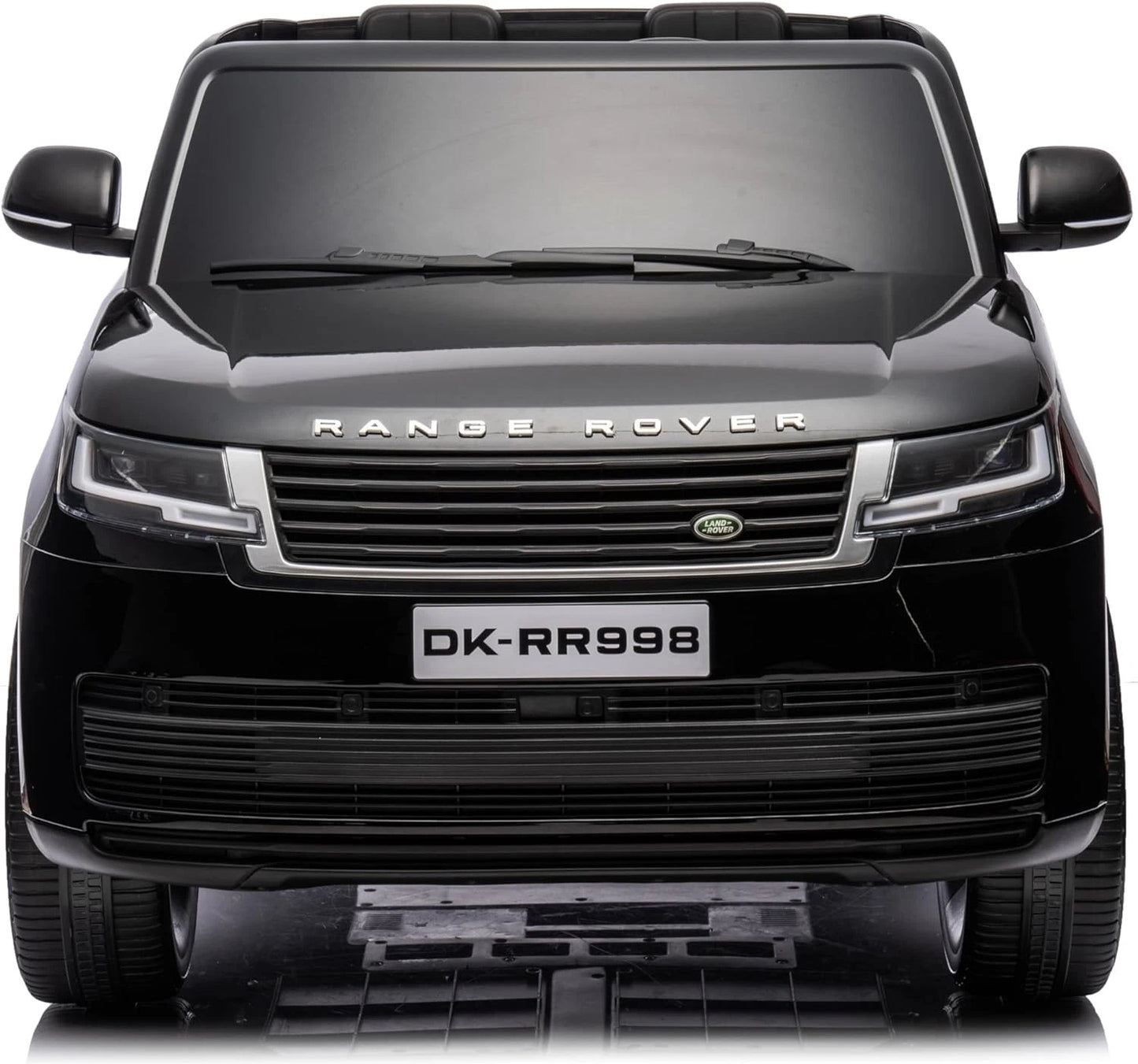Land Rover Sport 12V per Bambini - SUV Elettrico con Licenza Ufficiale, MP4/TV, Telecomando e Sedili in Pelle