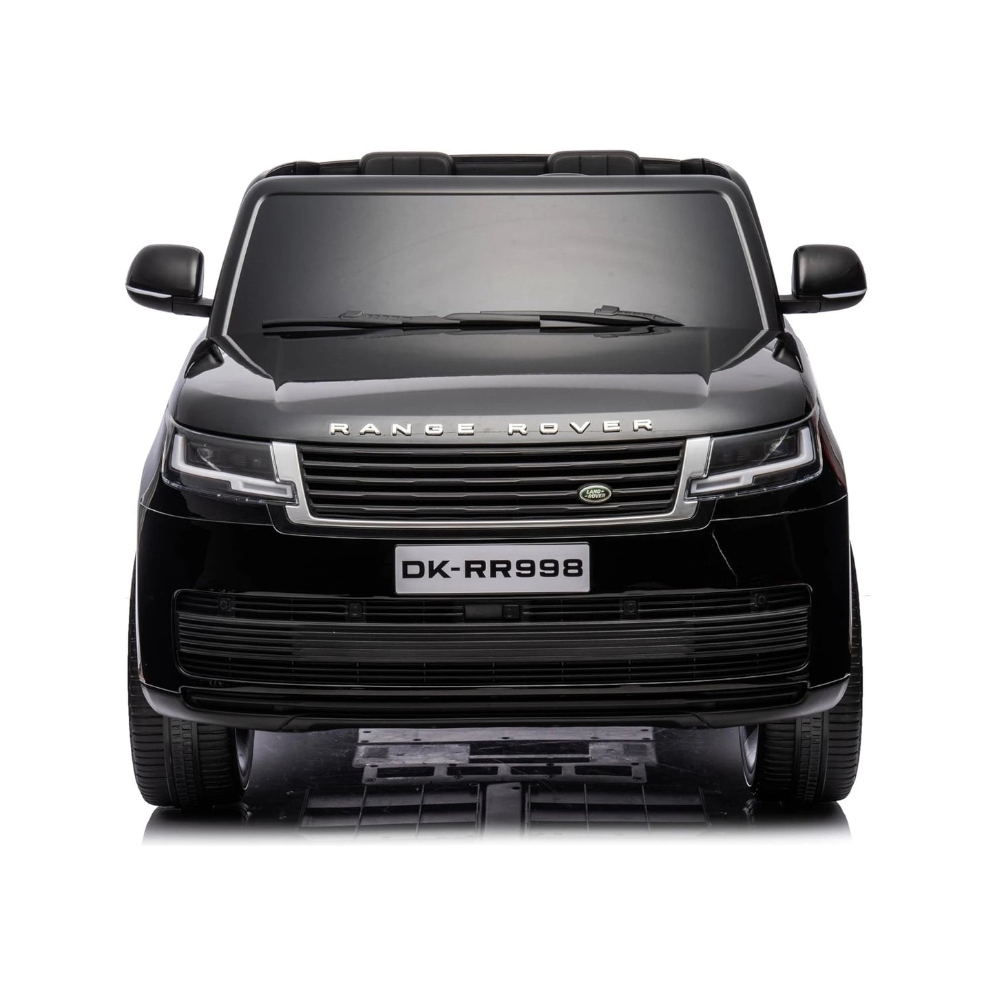 Land Rover Sport 12V per Bambini - SUV Elettrico con Licenza Ufficiale, MP4/TV, Telecomando e Sedili in Pelle