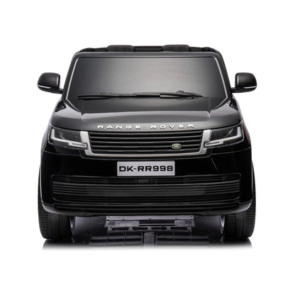 Land Rover Sport 12V per Bambini - SUV Elettrico con Licenza Ufficiale, MP4/TV, Telecomando e Sedili in Pelle