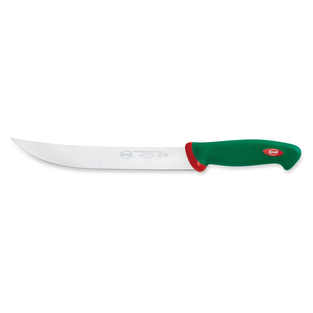 Coltello Scimitarra 23 cm - Linea Premana Professional