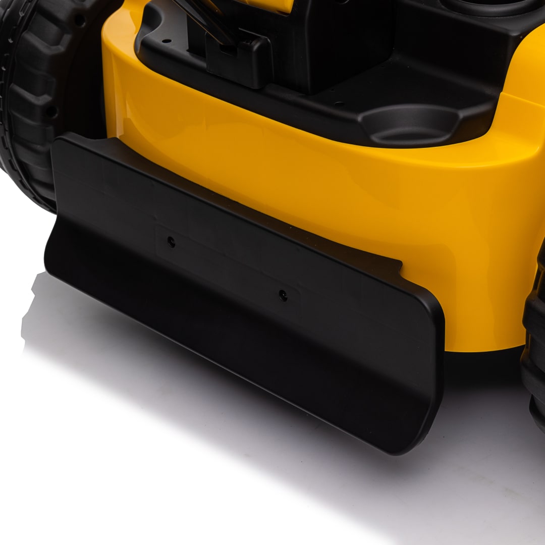 Camión Bulldozer Eléctrico para Niños 12v