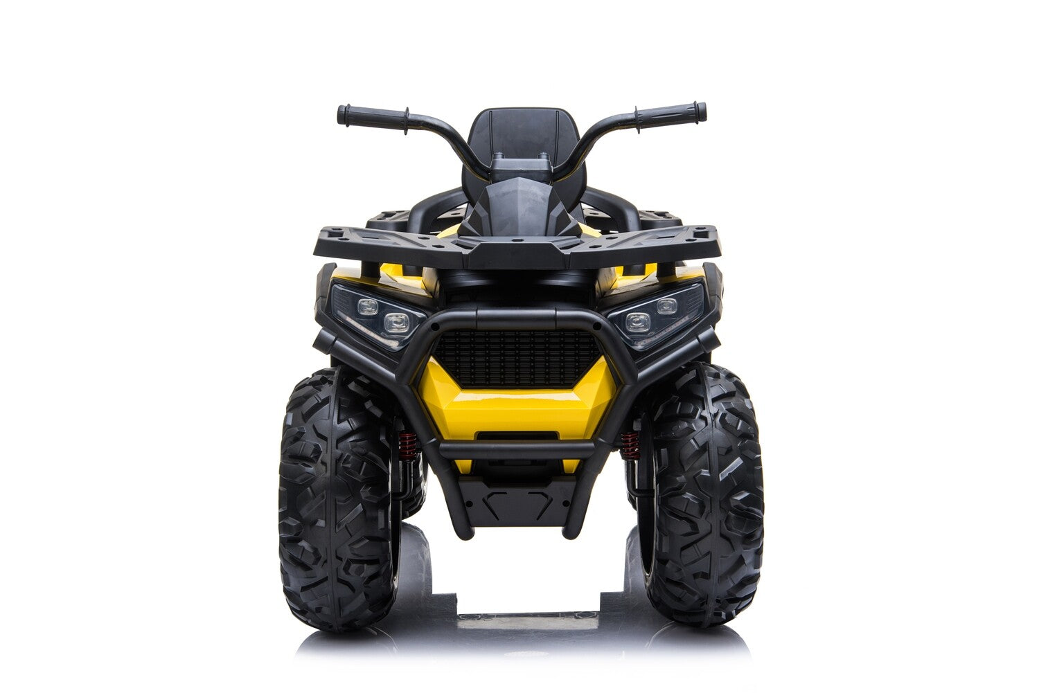 Quad Elettrico per Bambini Bicolore Atv 2.0 con Telecomando