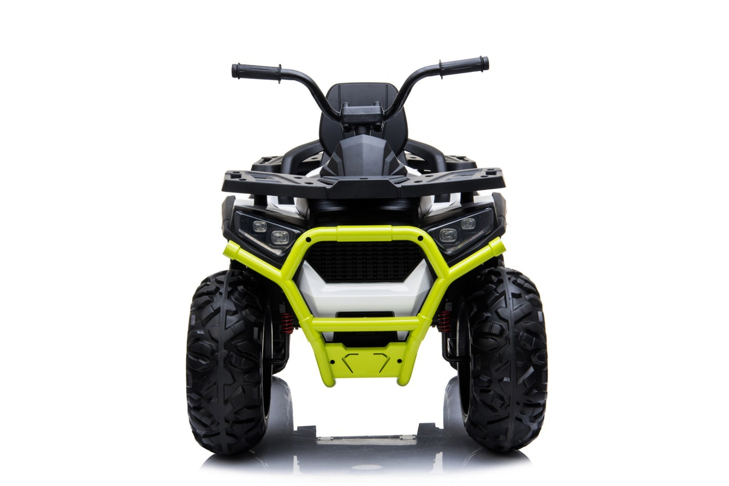 Quad Elettrico per Bambini Bicolore Atv 2.0 con Telecomando