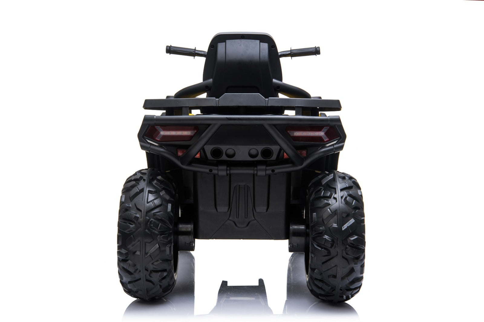 Quad Elettrico per Bambini Bicolore Atv 2.0 con Telecomando