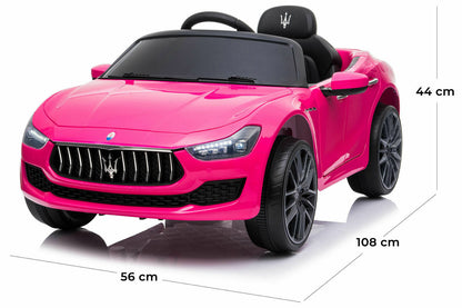 Macchina Elettrica per Bambini MASERATI GHIBLI 12V Ufficiale Licenziata