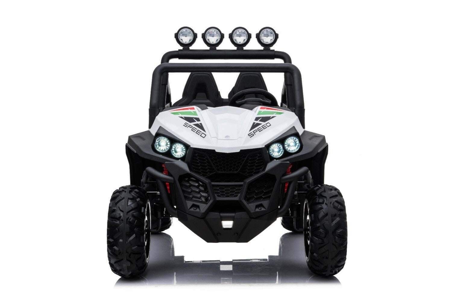 Macchina Elettrica per Bambini Super Auto 24v Extralarge