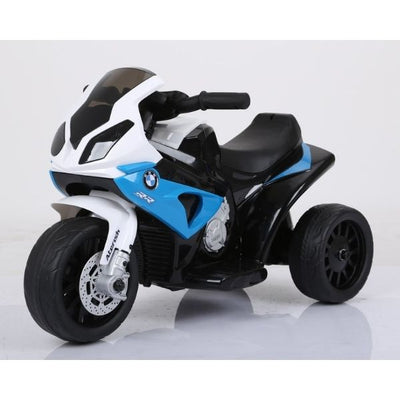 Mini moto eléctrica infantil 36V 300W ECX-ZLAC-07/AZULMILITAR - OCIOFUN