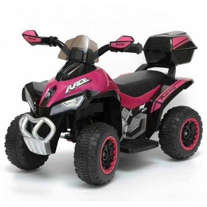 Mini Electric Quad for Children HMC Deluxe Baby 2/4 years