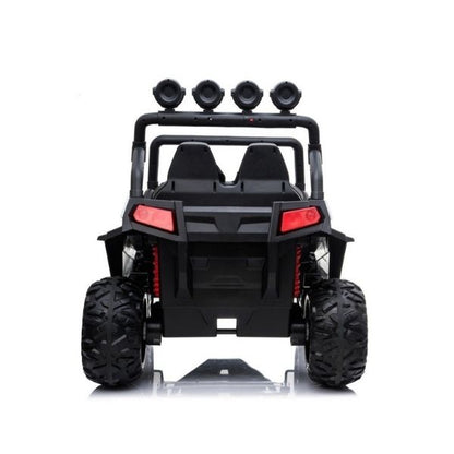 Super Car Jeep Super Speed ​​Coche Eléctrico para Niños 24v Extragrande