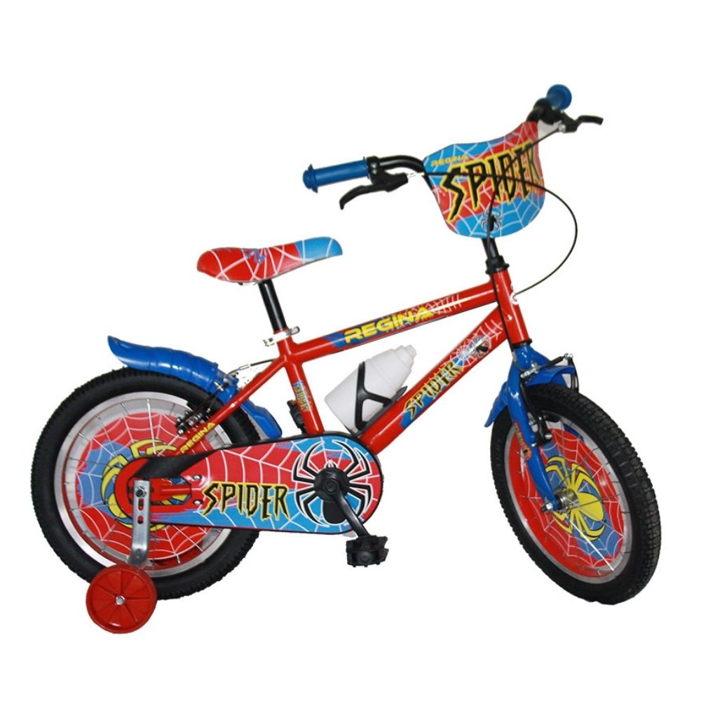 Bicicleta infantil Regina Spider