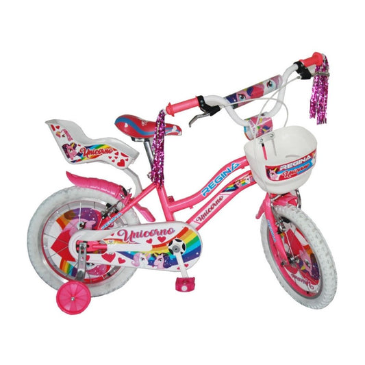 Queen Unicorn Children's Bicycle