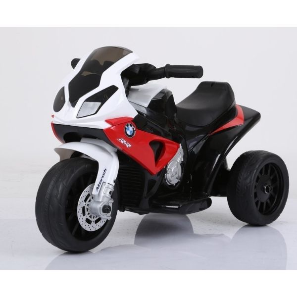 Electric Motorcycle for Children BMW RR 6v Officially Licensed