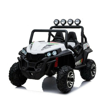 Super Car Jeep Super Speed ​​Coche Eléctrico para Niños 24v Extragrande