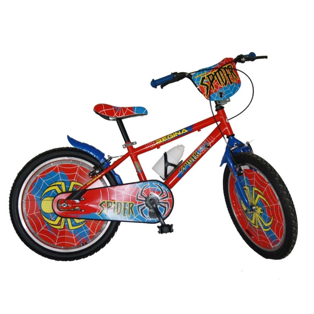 Bicicleta infantil Regina Spider